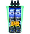 Ceys Chemická kotva vinylester 2+1 grátis
