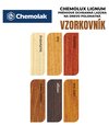 Chemolux Lignum 0000 bezfarebný - Prémiová ochranná lazúra na drevo polomatná 2,5l