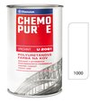 Chemopur E U2081 1000 biela - Vrchná polyuretánová farba na kov, betón, drevo 8l