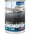 Chemopur U2095 mix báza B3 - Znížený lesk 6,9l