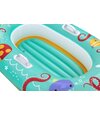 Čln Bestway® 34009, Happy Crustacean, detský, nafukovací, 1,19x0,79m