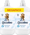 Coccolino senistive & soft Megapack 2ks/68PD