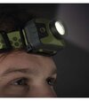 CREE LED Čelovka P3539,330 lm,200 m, 3× AAA