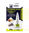 Debbex Extreme Glue sekundové lepidlo 20g
