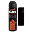 Deco Color Fluomarker - Značkovací sprej čierny 500ml