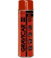 Deco Color Gravicar HS - Ochrana blatníkov a nárazníkov pred kameňmi - RAL 9005 čierny 500ml