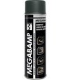 Deco Color Megabamp - Akrylátový lak na plastové nárazníky RAL 7043 tmavo sivý 500ml