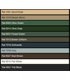 Deco Color Military Paint, antracitová šedá RAL 7016 - kamuflážny sprej 400ml