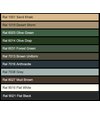 Deco Color Military Paint, zemitá hnedá RAL 8027 - kamuflážny sprej 400ml