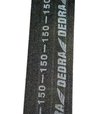 DEDRA 1540-100 Brusná mriežka na sadrokartón, 105x280mm, zrnitosť 100, šedá