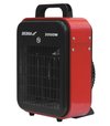 DEDRA Elektrický ohrievač 2000W, DED9920B
