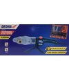 Dedra Zváračka plastových trubiek 1,5KW príklep 16-63mm + nožnice rukavice a odmerka