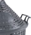 Demižón Cada Inco 10l, sklo/plast, 400x340/245mm