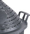 Demižón Cada Inco 15l, sklo/plast, 450x350/270 mm