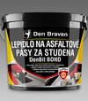 Den Braven, Lepidlo na asfaltové pásy za studena DenBit Bond 10kg