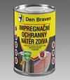 Den Braven PROFI impregnačný a ochranný náter stien 5L