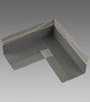 Den Braven, Roh vnútorný tesniaci S-T8 140x140mm 4ks