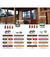 Dipi Super Color Prifarbovač 45 Oker 100ml