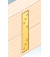 Domax LG3 Spojka hrubá 293x40x5mm