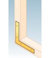 Domax NA2 Rohovník 200x200x30x3mm