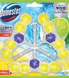Domestos WC Power 5 (3ks/bli) Lime