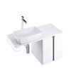 Doska Balance 120, biela