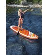 Doska Bestway® 65349, HYDRO-FORCE Aqua Journey, paddleboard, 2,74x0,76x0,12m