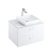 Doska Comfort 80, biela