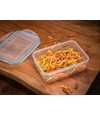 Dóza MagicHome Lunchbox E815 1,50 lit, obdĺžniková, Clip