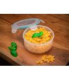 Dóza MagicHome Lunchbox R815 1,5l okrúhla, klip