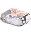 Dóza MagicHome na maslo Butterbox 500ml, 11,5x15,5cm