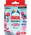 Duck Fresh Discs WC gél First kiss flowers 2ks