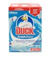 Duck Fresh Discs WC Gél náhradná náplň Oceán 2x36ml