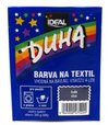 DÚHA farba na textil č.22 šedá 15g