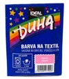 DUHA Farba na textil ružová 15g