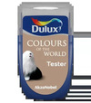 Dulux COW tester 30ml cesta osadníkov