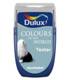 Dulux COW tester 30ml ľadový závoj