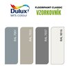 Dulux Floorpaint Classic RAL 7001 svetlošedá 6kg