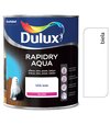 Dulux Rapidry Aqua biela 0,75l