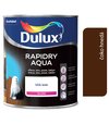 Dulux Rapidry Aqua čokoládovohnedá 0,75l