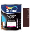 Dulux Rapidry Aqua tmavohnedá 0,75l