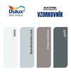 Dulux renovácia kuchyne 2v1 škandinávska šedá 0.75L