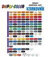 Dupli-Color Aerosol Art bezfarebný lak lesklý 400ml