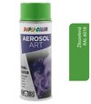 Dupli-Color Aerosol Art RAL6018 400ml - žltozelená