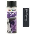 Dupli-Color Aerosol Art RAL7021 mat 400ml - čiernosivá matná