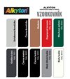 Dupli Color Alkyton RAL 9005 mat 150ml
