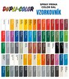 Dupli-Color Prima RAL3002 - karmínová lesk 400ml