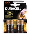 Duracell Basic LR03 2400 K4 Batéria