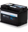 Dynamax Energy Blueline Autobatéria 55Ah