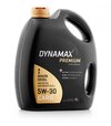 Dynamax Motorový olej Premium Ultra Longlife 5W-30 4l